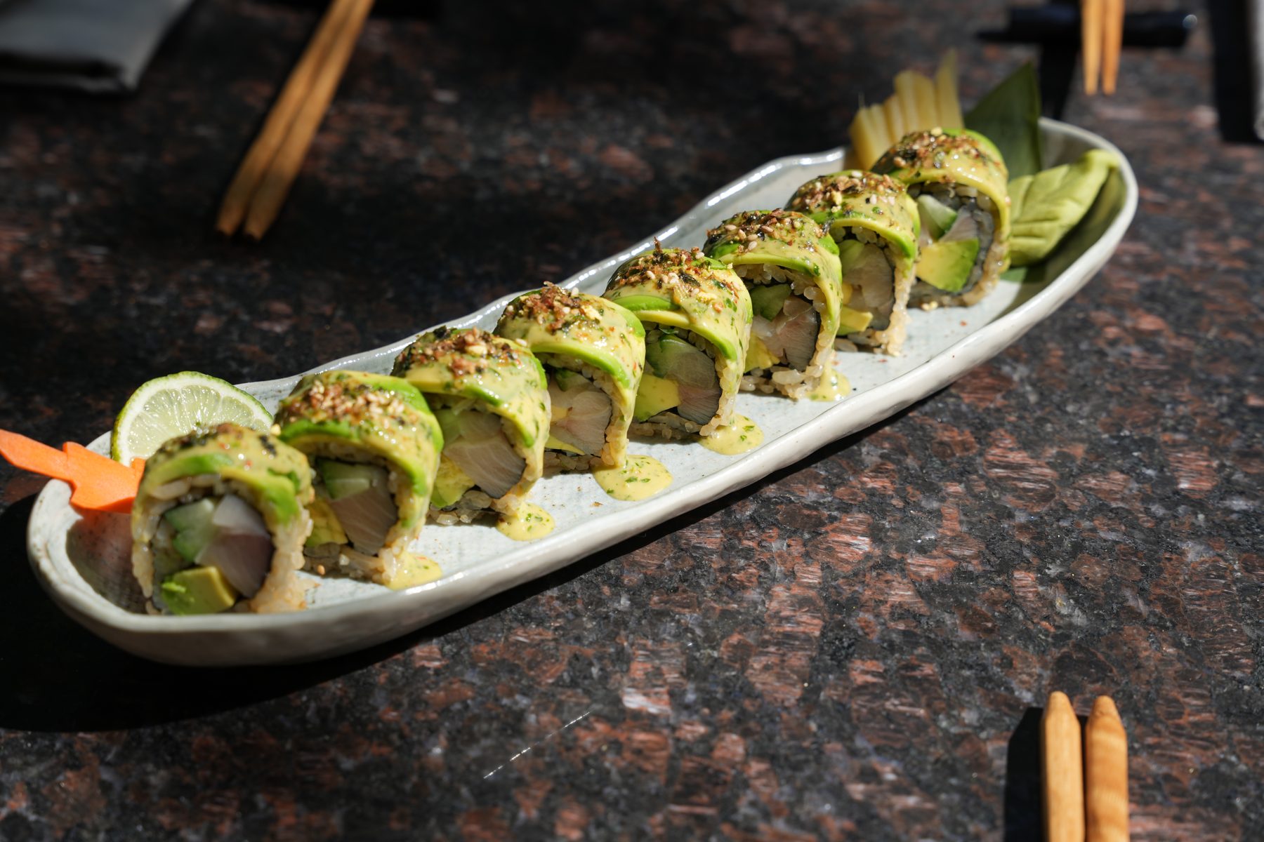 Roll series